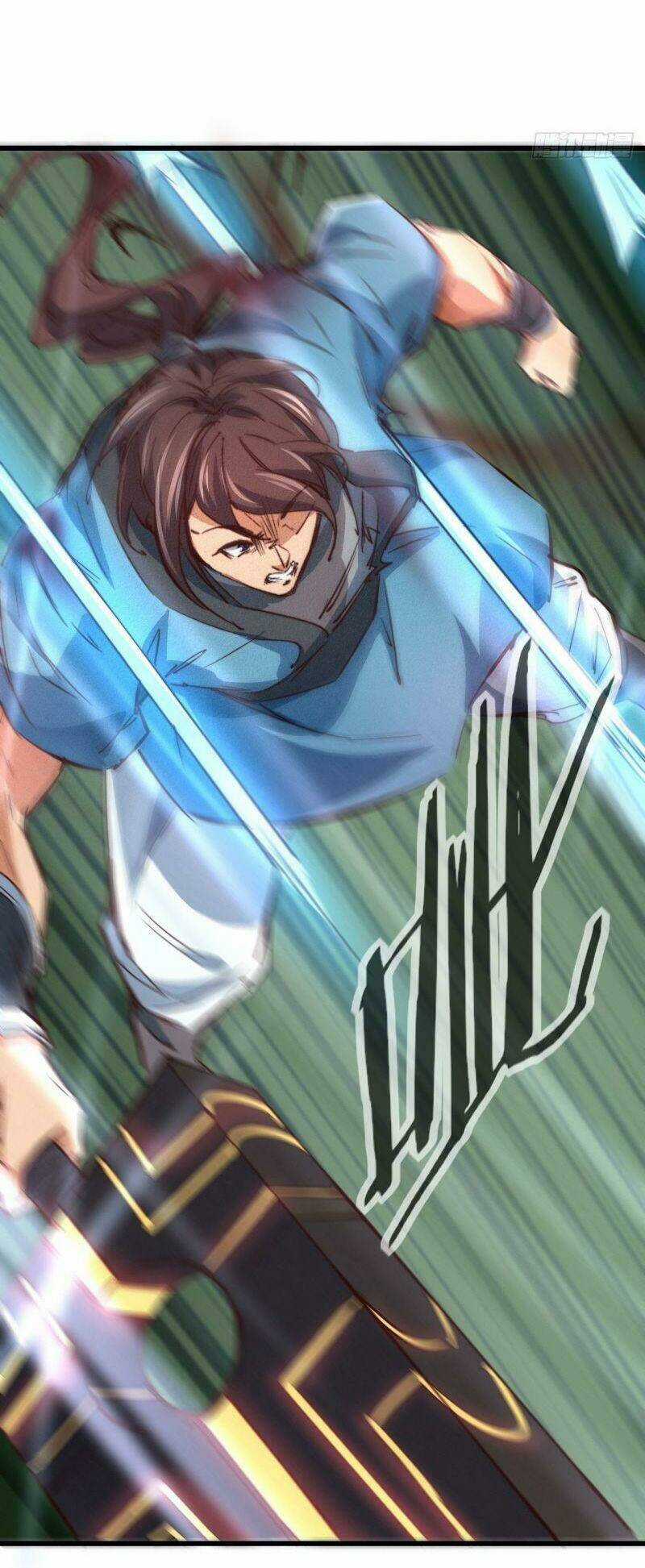 Võ Đạo Chiến Thần - Chapter 19 - Trang 25