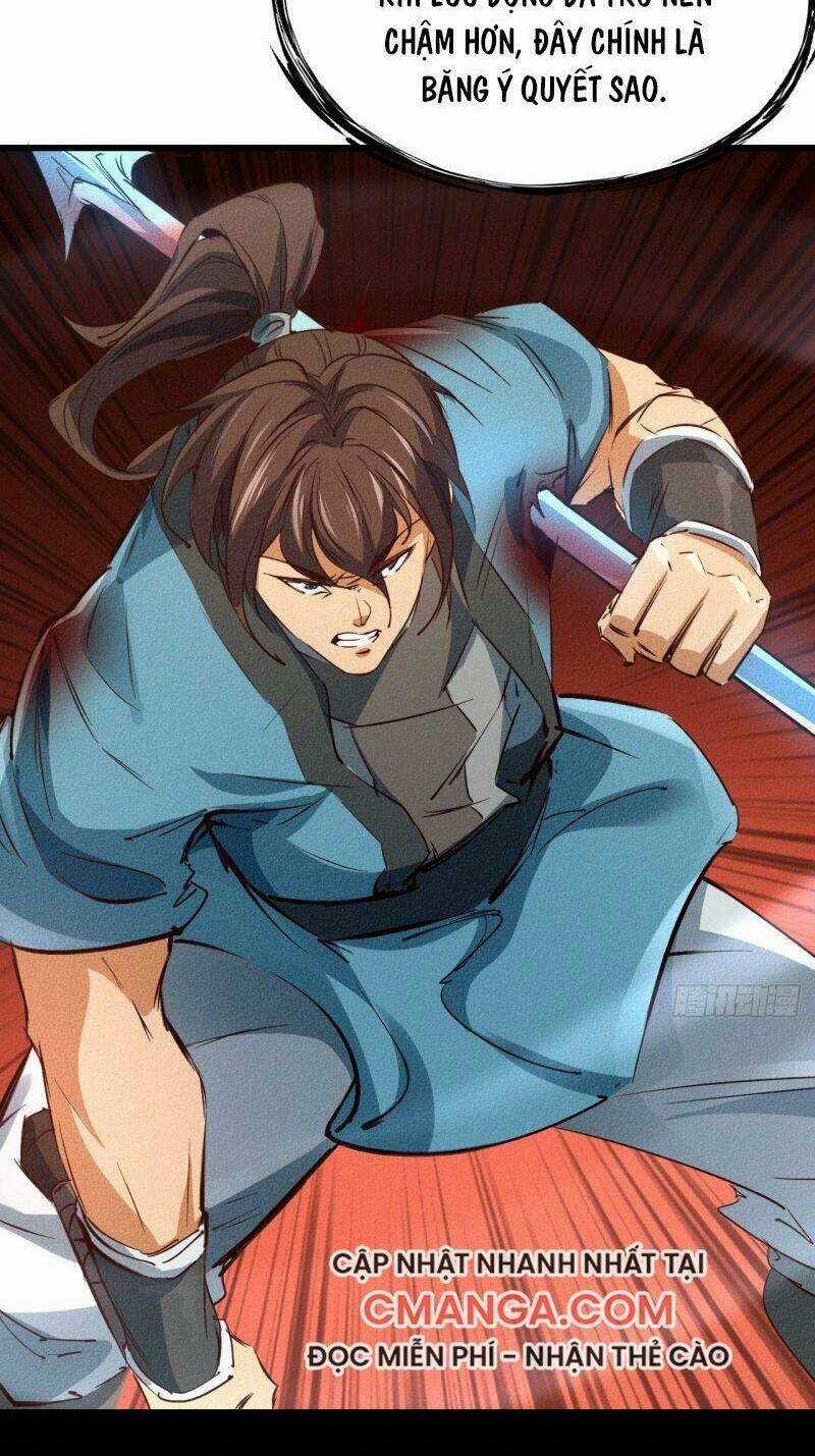 Võ Đạo Chiến Thần - Chapter 19 - Trang 27