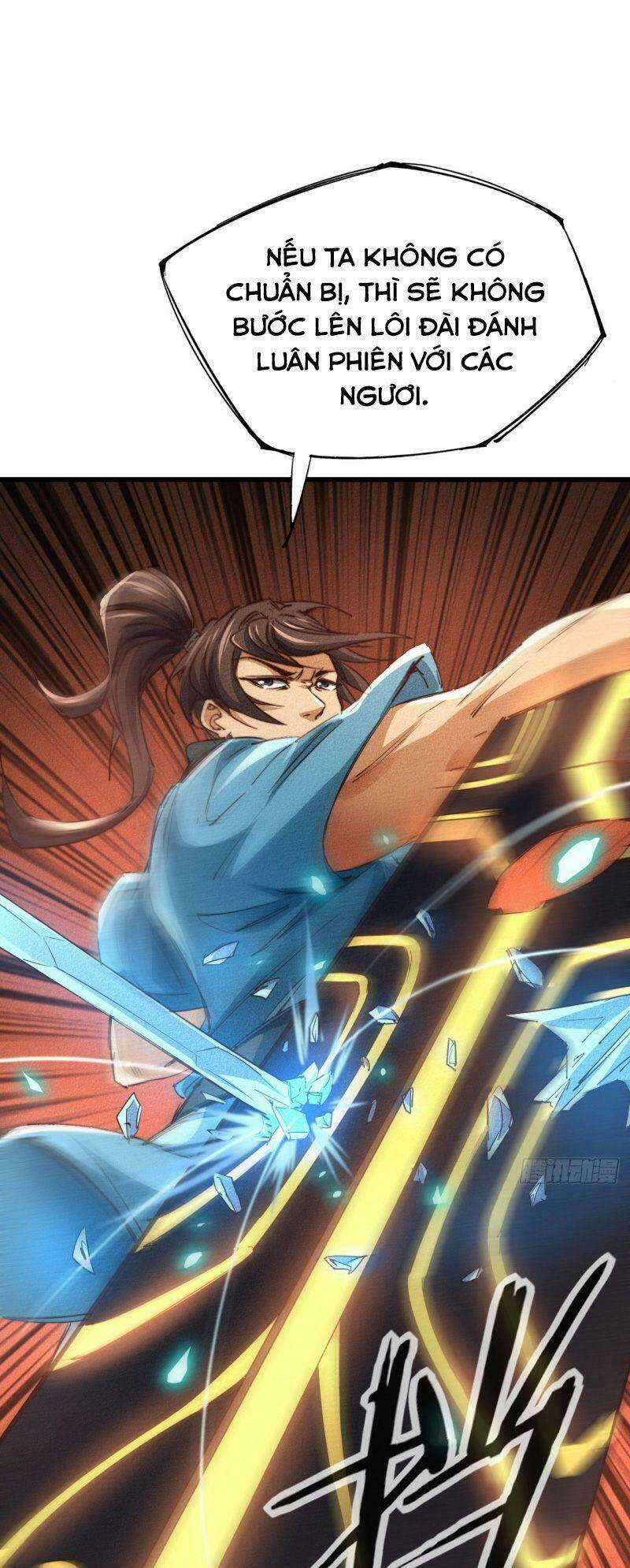 Võ Đạo Chiến Thần - Chapter 19 - Trang 5