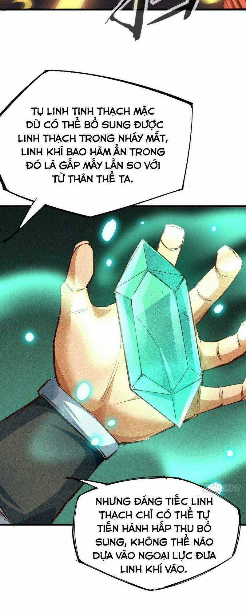 Võ Đạo Chiến Thần - Chapter 19 - Trang 6