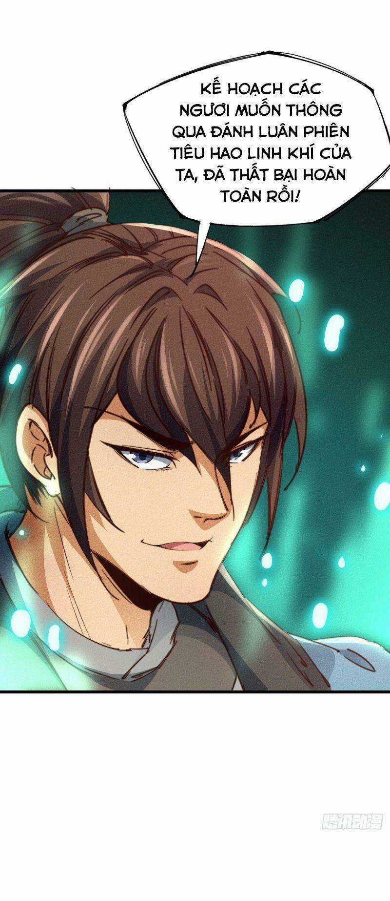 Võ Đạo Chiến Thần - Chapter 19 - Trang 7