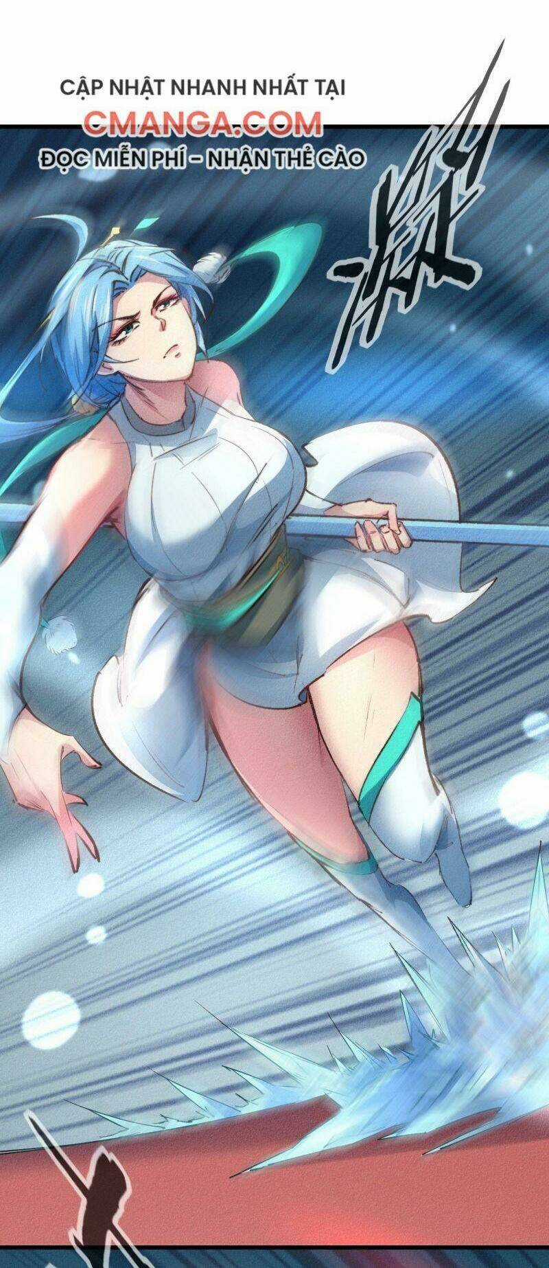 Võ Đạo Chiến Thần - Chapter 19 - Trang 8