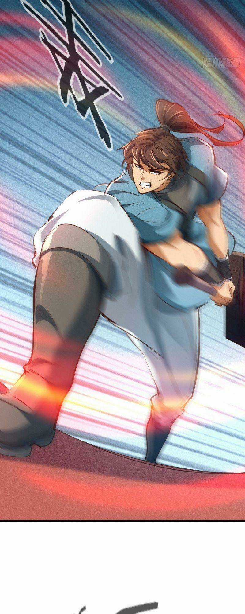 Võ Đạo Chiến Thần - Chapter 19 - Trang 9