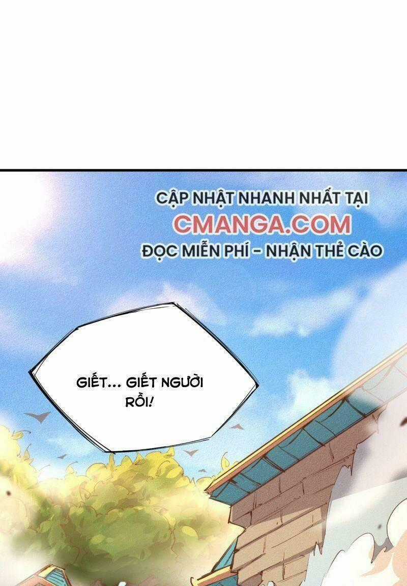 Võ Đạo Chiến Thần - Chapter 2 - Trang 1