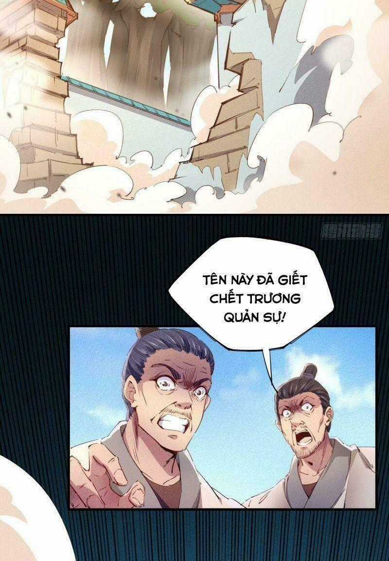 Võ Đạo Chiến Thần - Chapter 2 - Trang 2