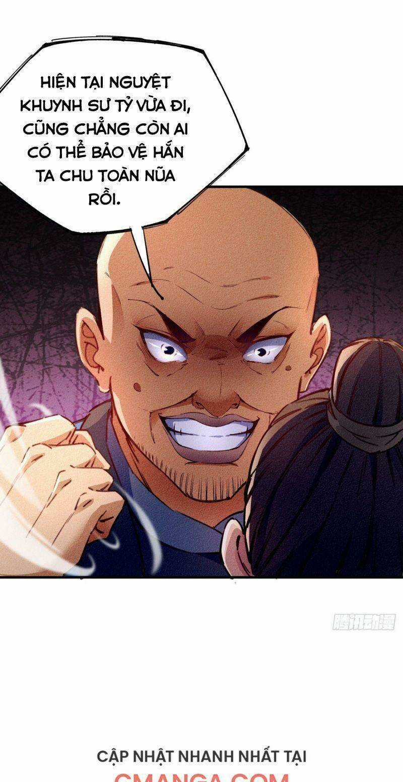 Võ Đạo Chiến Thần - Chapter 2 - Trang 11