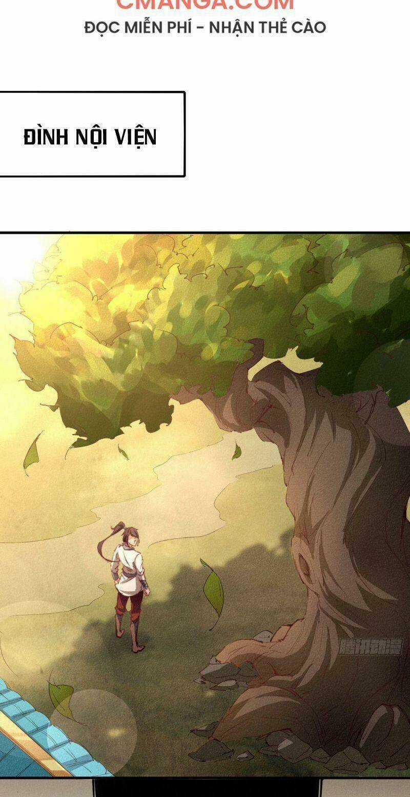 Võ Đạo Chiến Thần - Chapter 2 - Trang 12