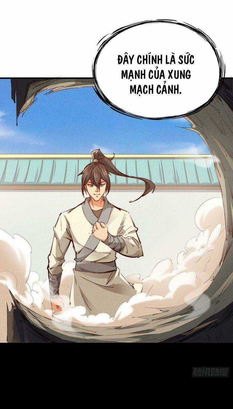 Võ Đạo Chiến Thần - Chapter 2 - Trang 15