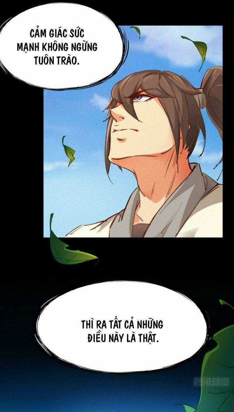 Võ Đạo Chiến Thần - Chapter 2 - Trang 16