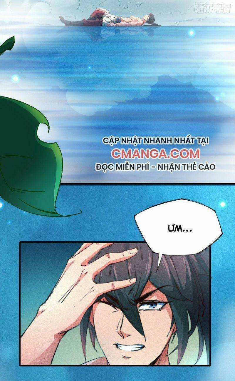 Võ Đạo Chiến Thần - Chapter 2 - Trang 18