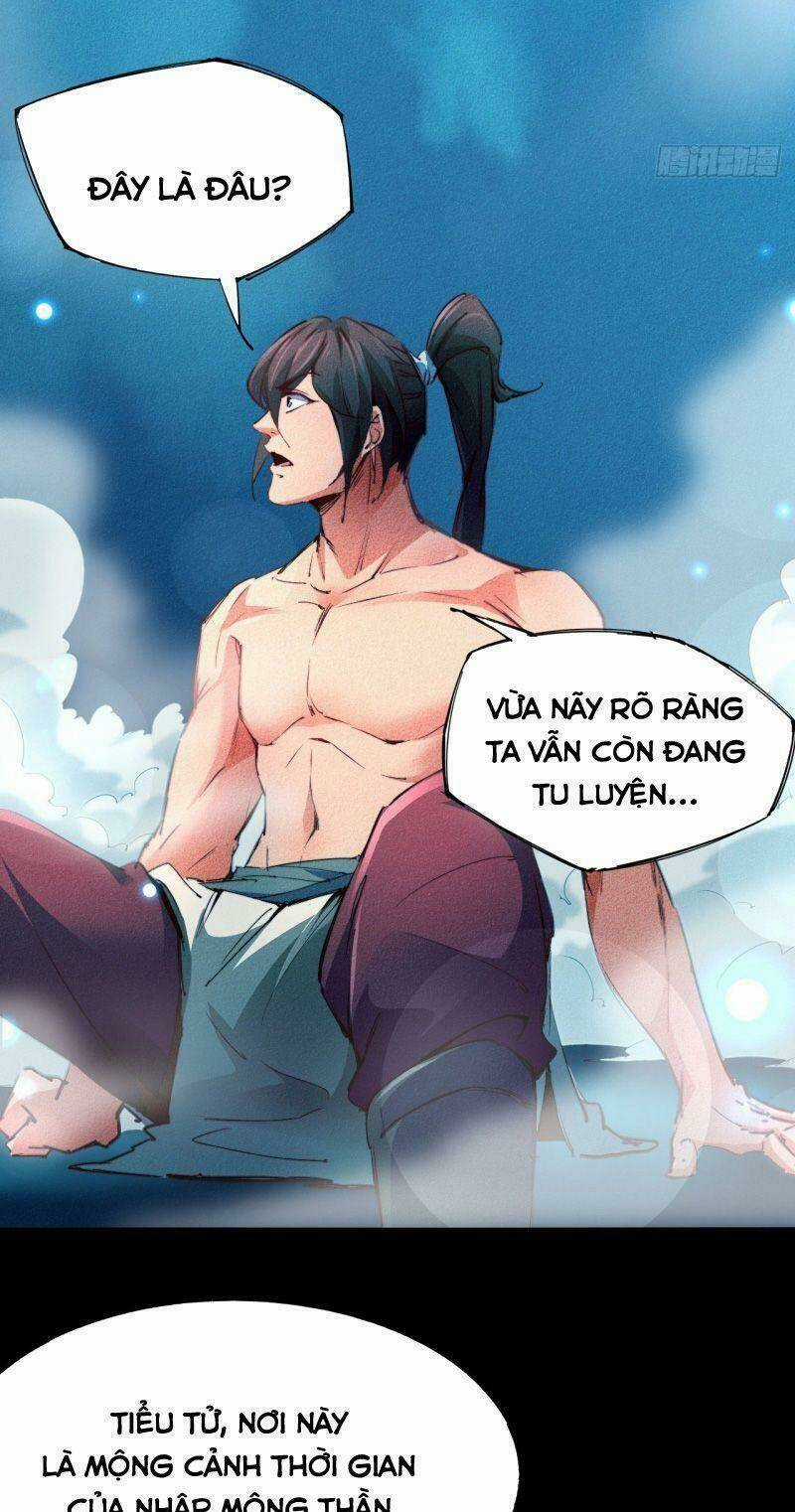 Võ Đạo Chiến Thần - Chapter 2 - Trang 19