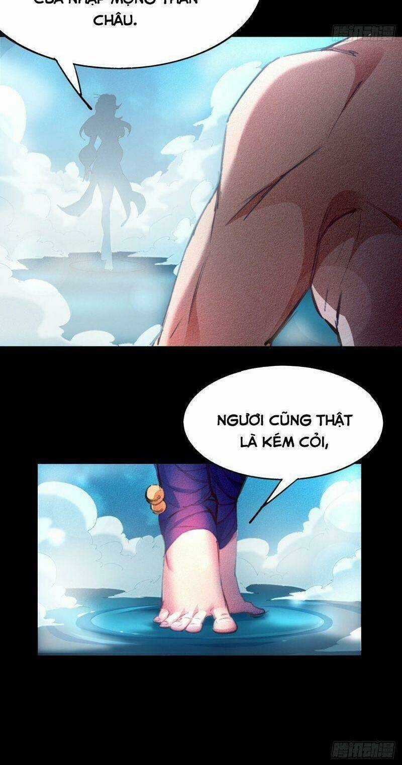 Võ Đạo Chiến Thần - Chapter 2 - Trang 20