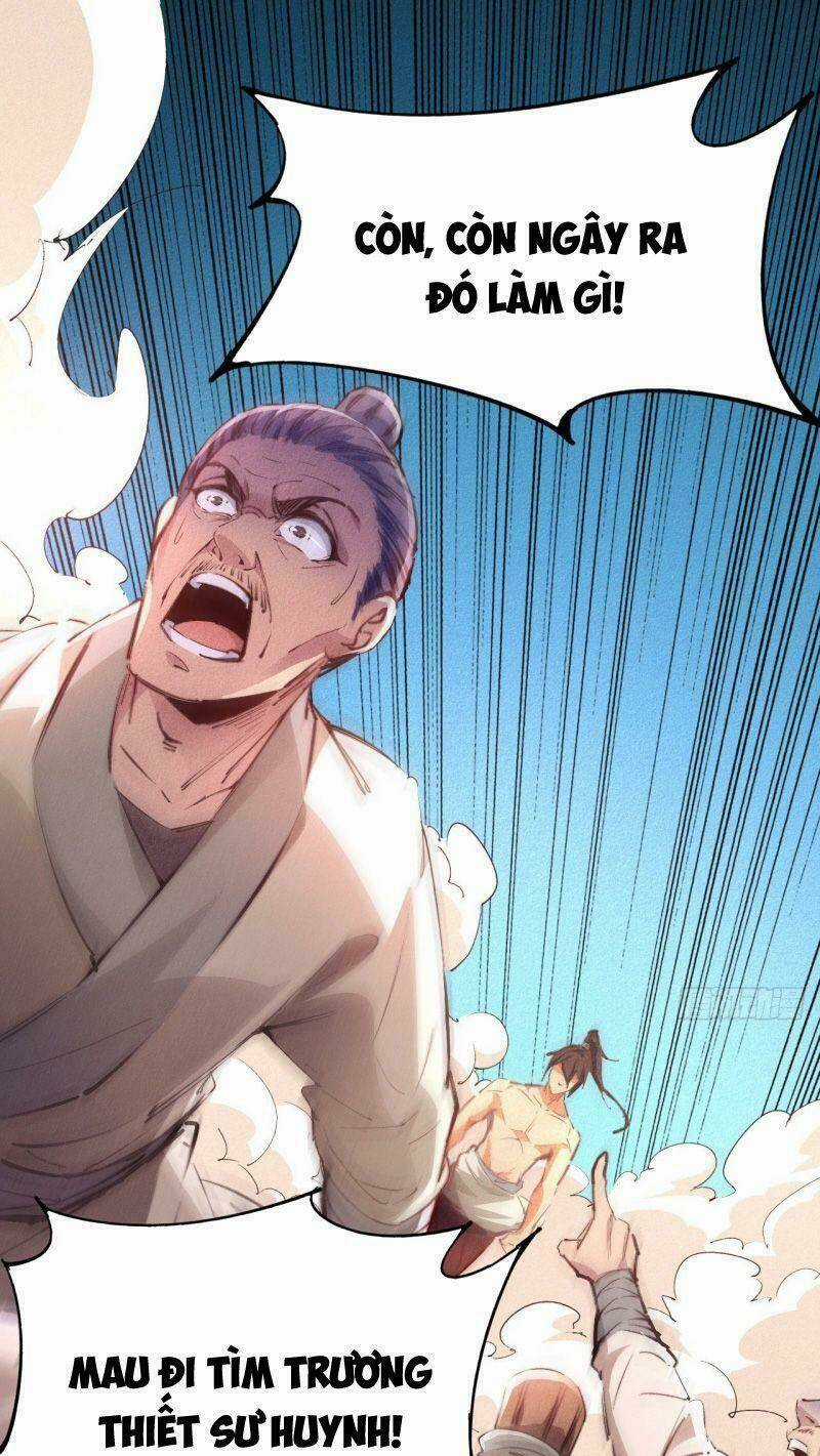 Võ Đạo Chiến Thần - Chapter 2 - Trang 3