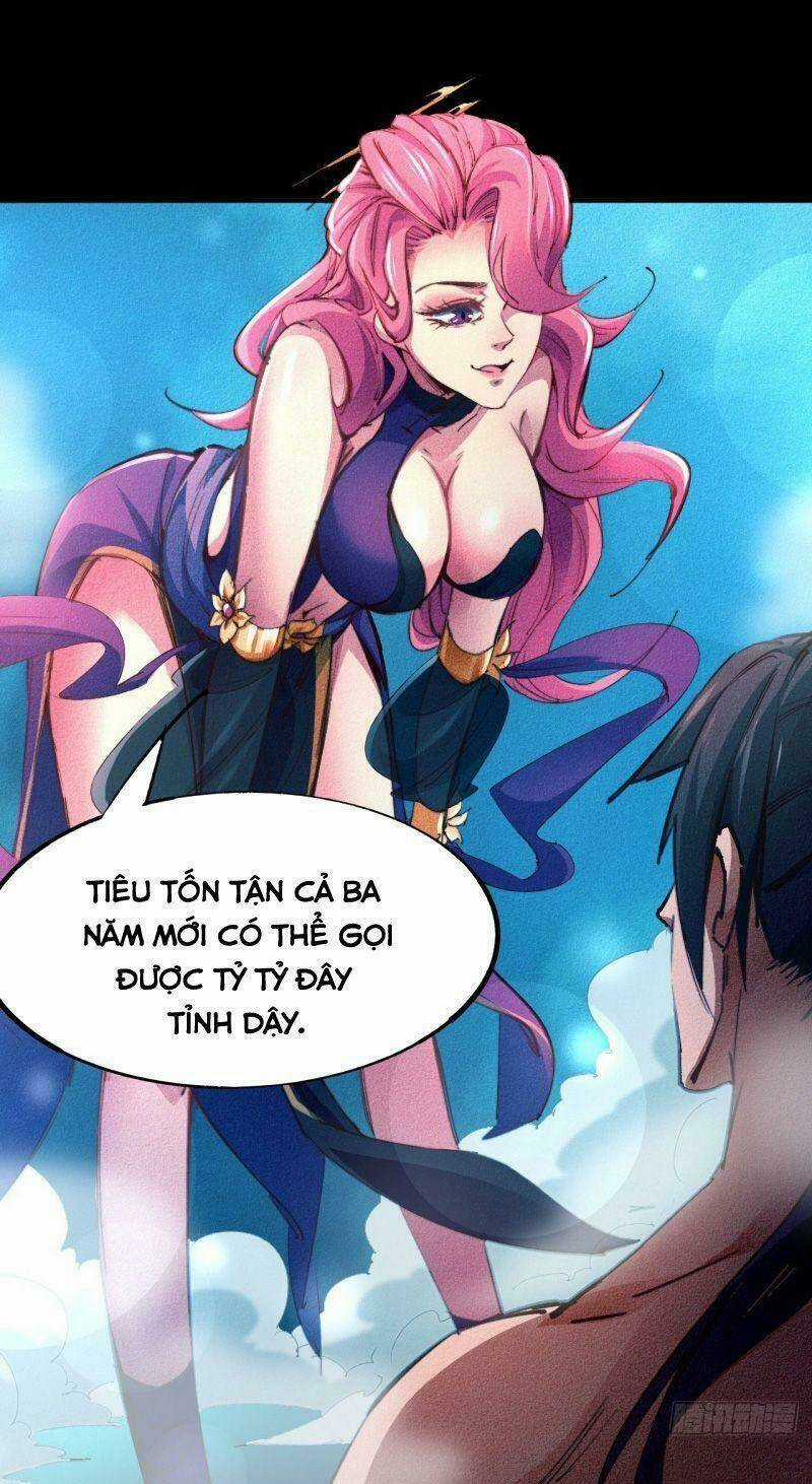 Võ Đạo Chiến Thần - Chapter 2 - Trang 21