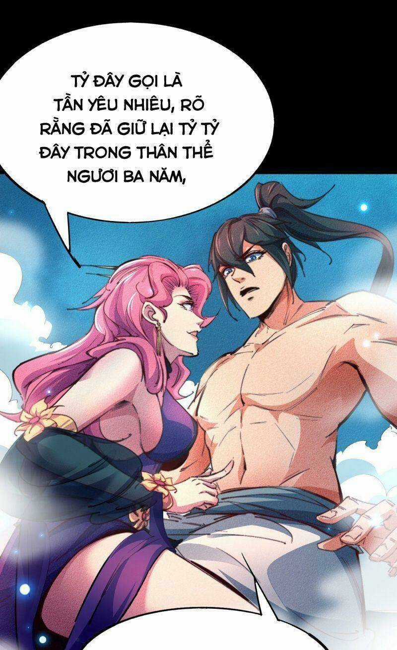 Võ Đạo Chiến Thần - Chapter 2 - Trang 23