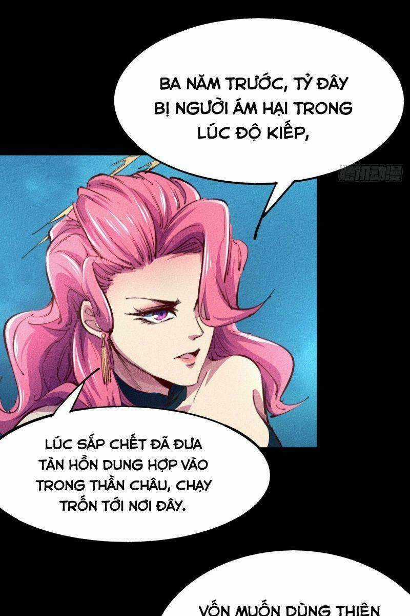 Võ Đạo Chiến Thần - Chapter 2 - Trang 27