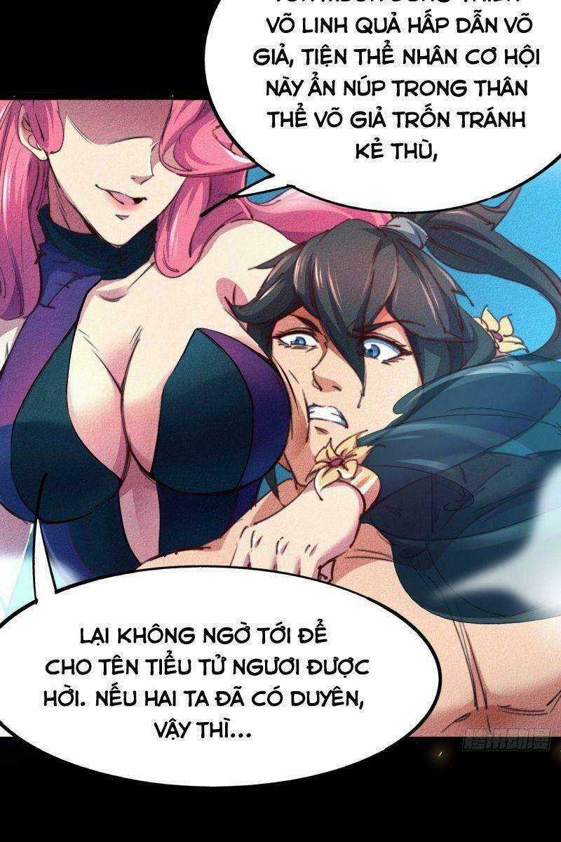 Võ Đạo Chiến Thần - Chapter 2 - Trang 28