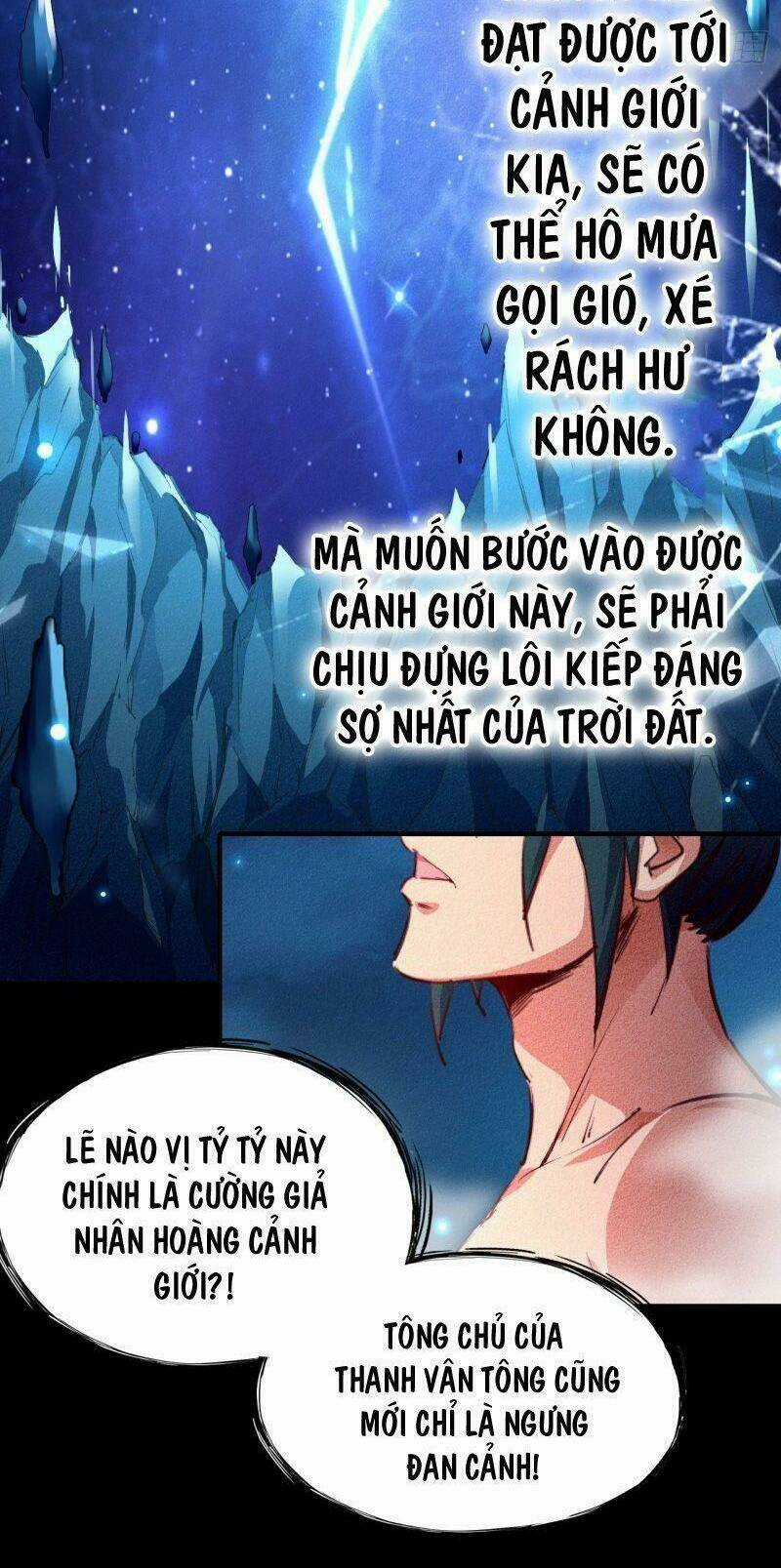 Võ Đạo Chiến Thần - Chapter 2 - Trang 34