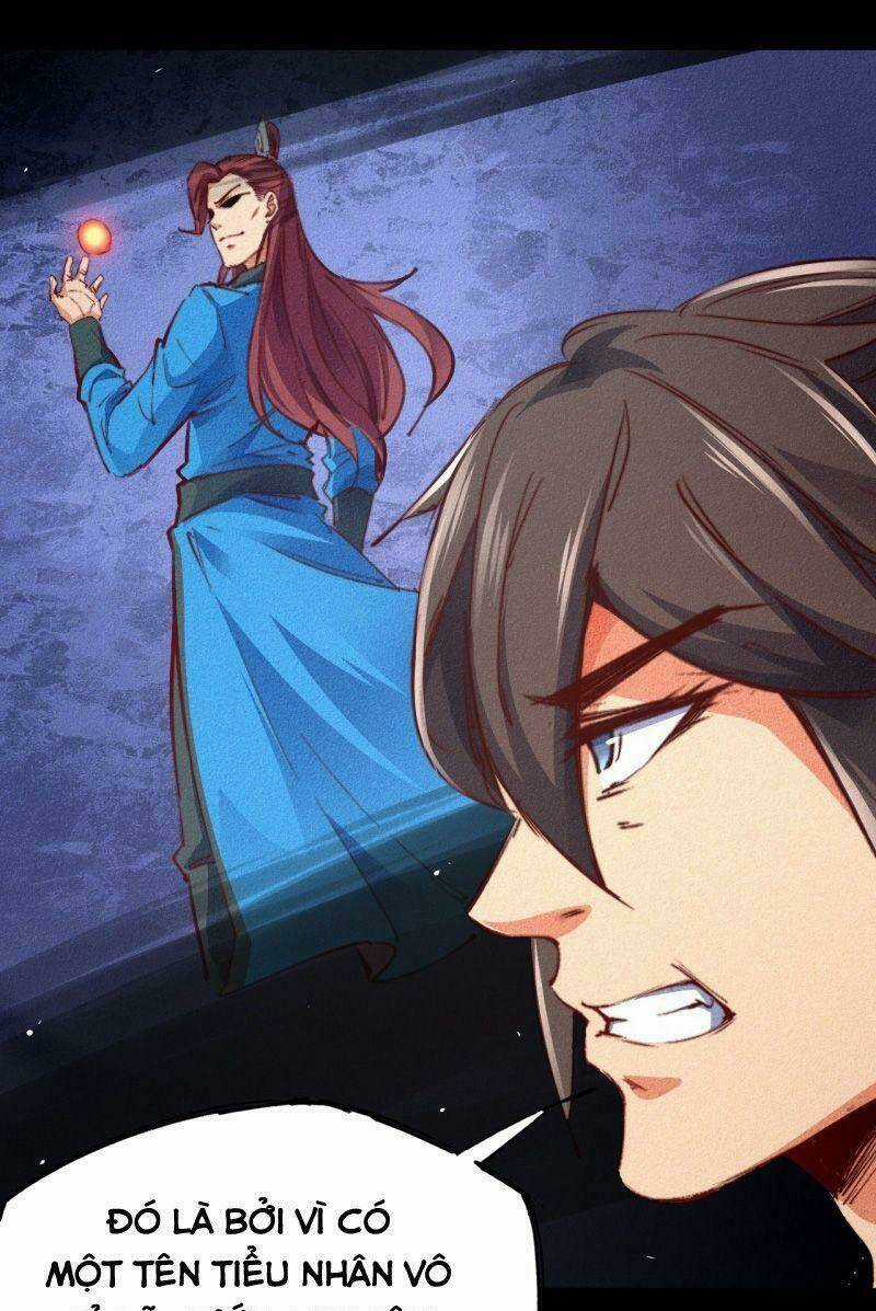 Võ Đạo Chiến Thần - Chapter 2 - Trang 37