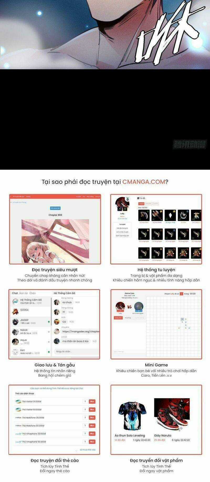 Võ Đạo Chiến Thần - Chapter 2 - Trang 40