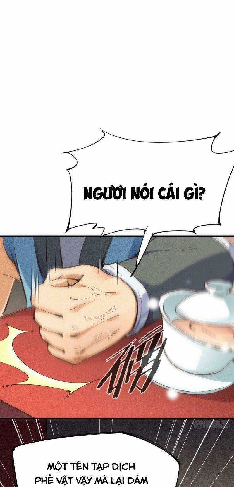 Võ Đạo Chiến Thần - Chapter 2 - Trang 5