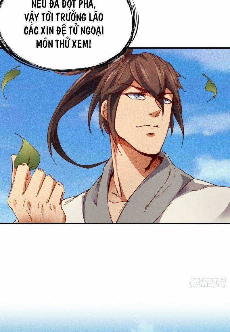 Võ Đạo Chiến Thần - Chapter 2 - Trang 50