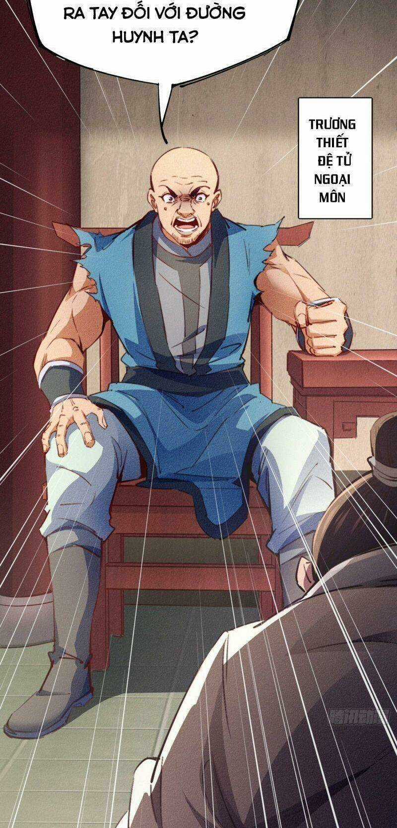 Võ Đạo Chiến Thần - Chapter 2 - Trang 6