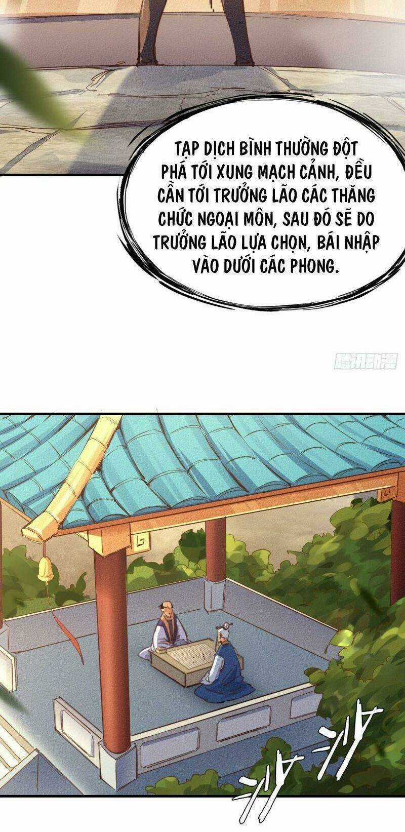 Võ Đạo Chiến Thần - Chapter 2 - Trang 54