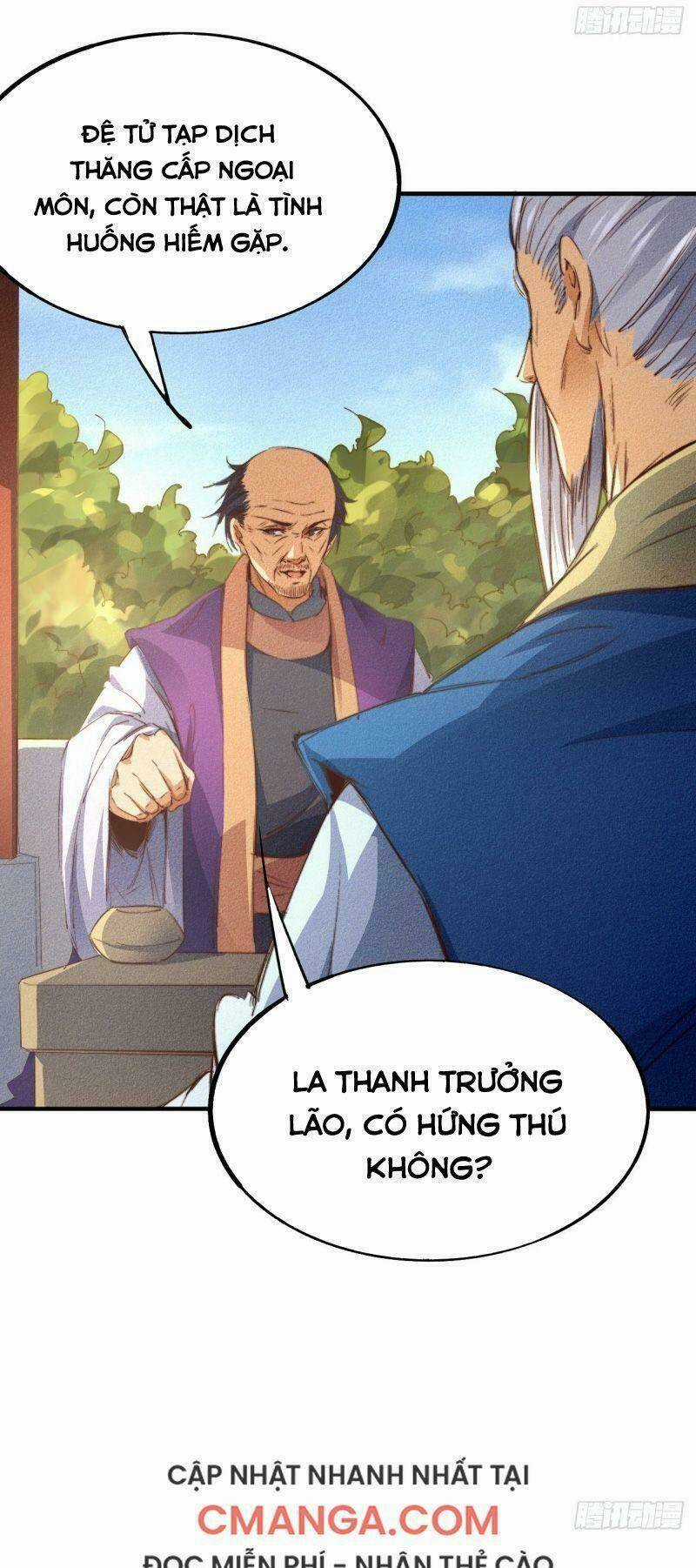 Võ Đạo Chiến Thần - Chapter 2 - Trang 57