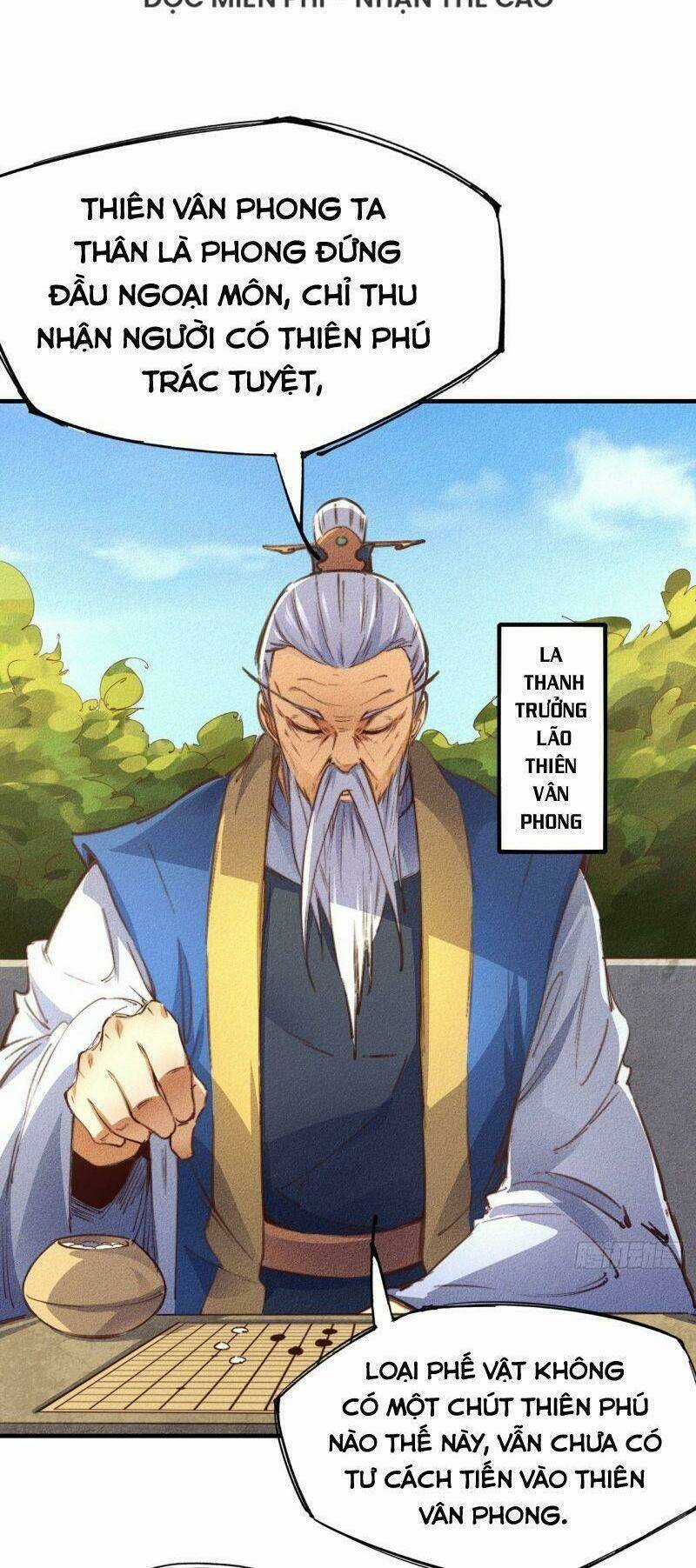 Võ Đạo Chiến Thần - Chapter 2 - Trang 58