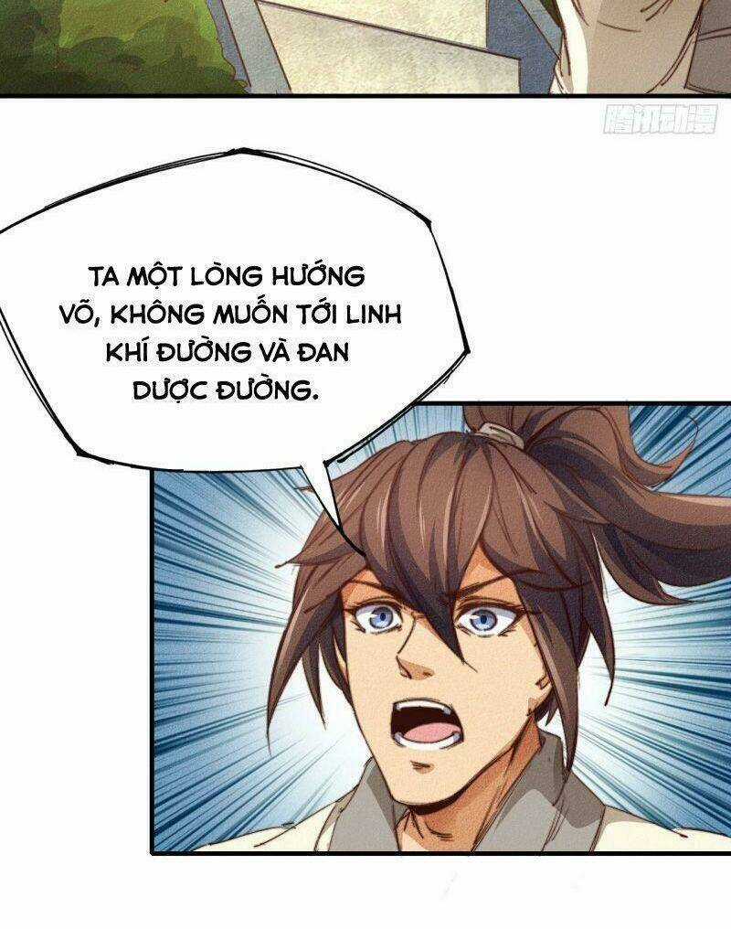 Võ Đạo Chiến Thần - Chapter 2 - Trang 60