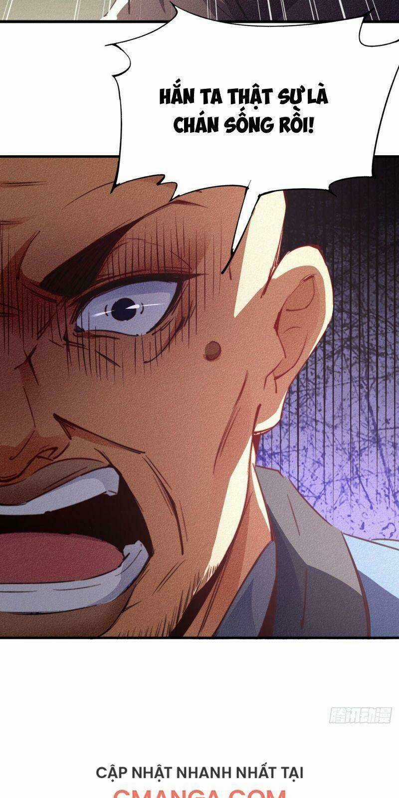 Võ Đạo Chiến Thần - Chapter 2 - Trang 7