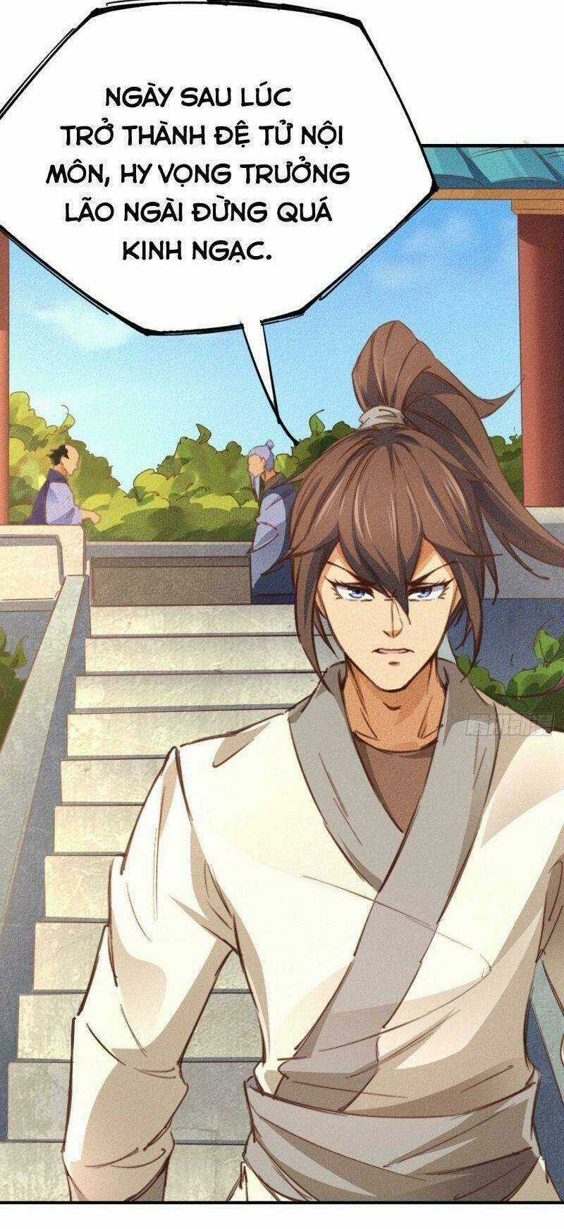 Võ Đạo Chiến Thần - Chapter 2 - Trang 64