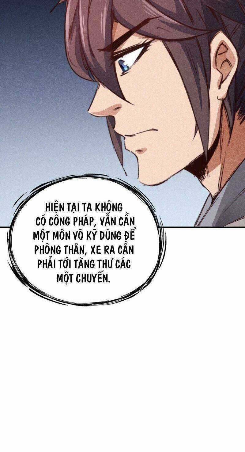 Võ Đạo Chiến Thần - Chapter 2 - Trang 68