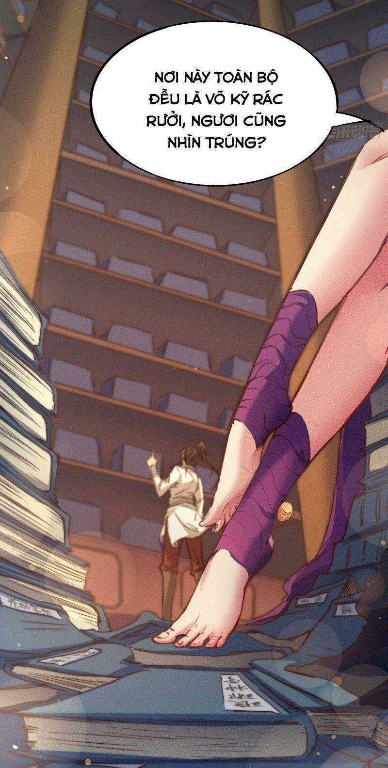 Võ Đạo Chiến Thần - Chapter 2 - Trang 71