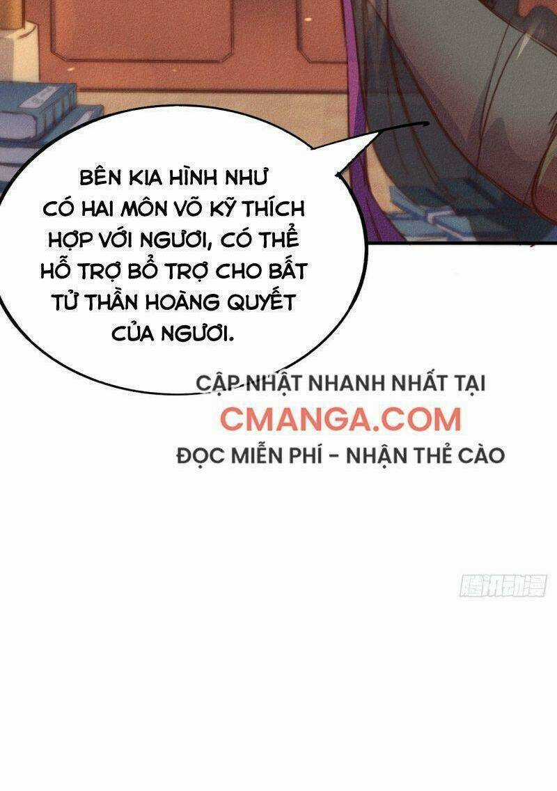 Võ Đạo Chiến Thần - Chapter 2 - Trang 74