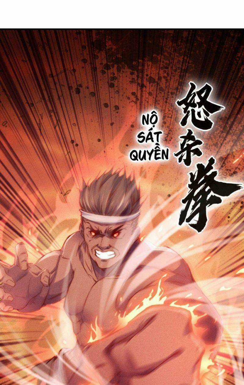 Võ Đạo Chiến Thần - Chapter 2 - Trang 75