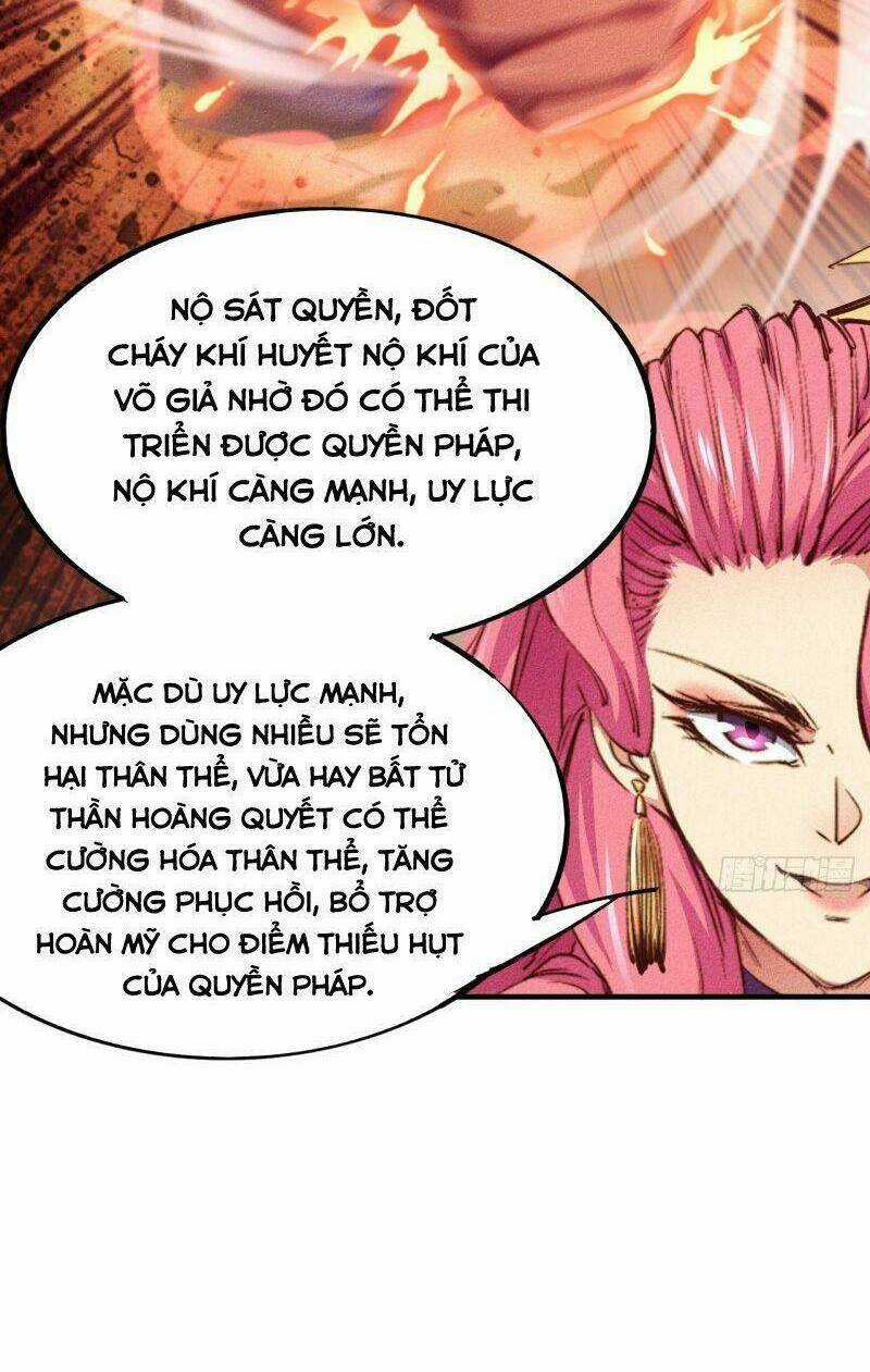Võ Đạo Chiến Thần - Chapter 2 - Trang 76