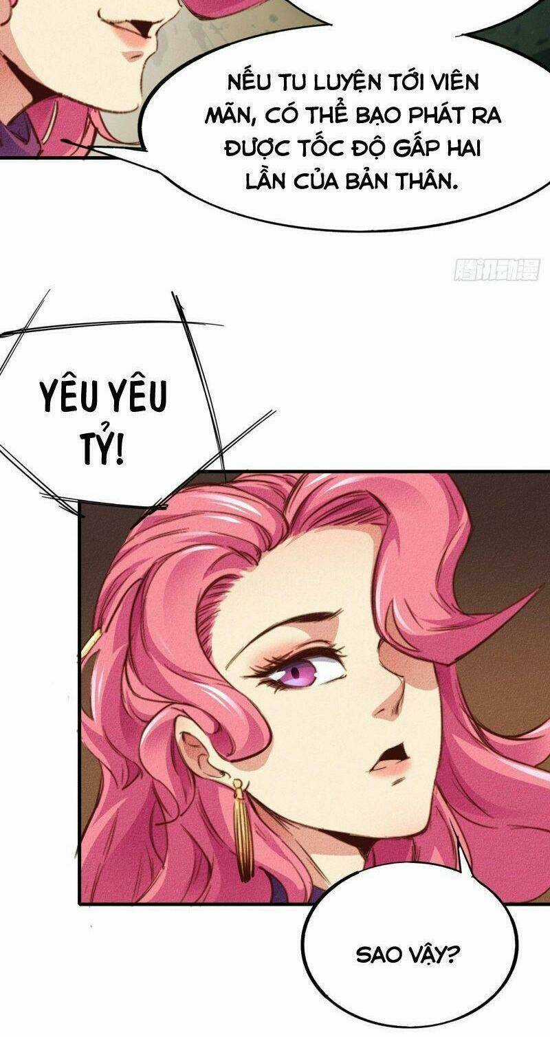 Võ Đạo Chiến Thần - Chapter 2 - Trang 78