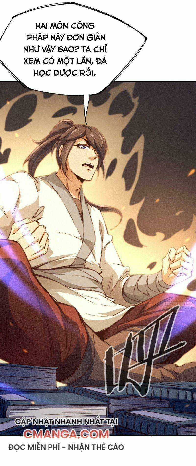 Võ Đạo Chiến Thần - Chapter 2 - Trang 79