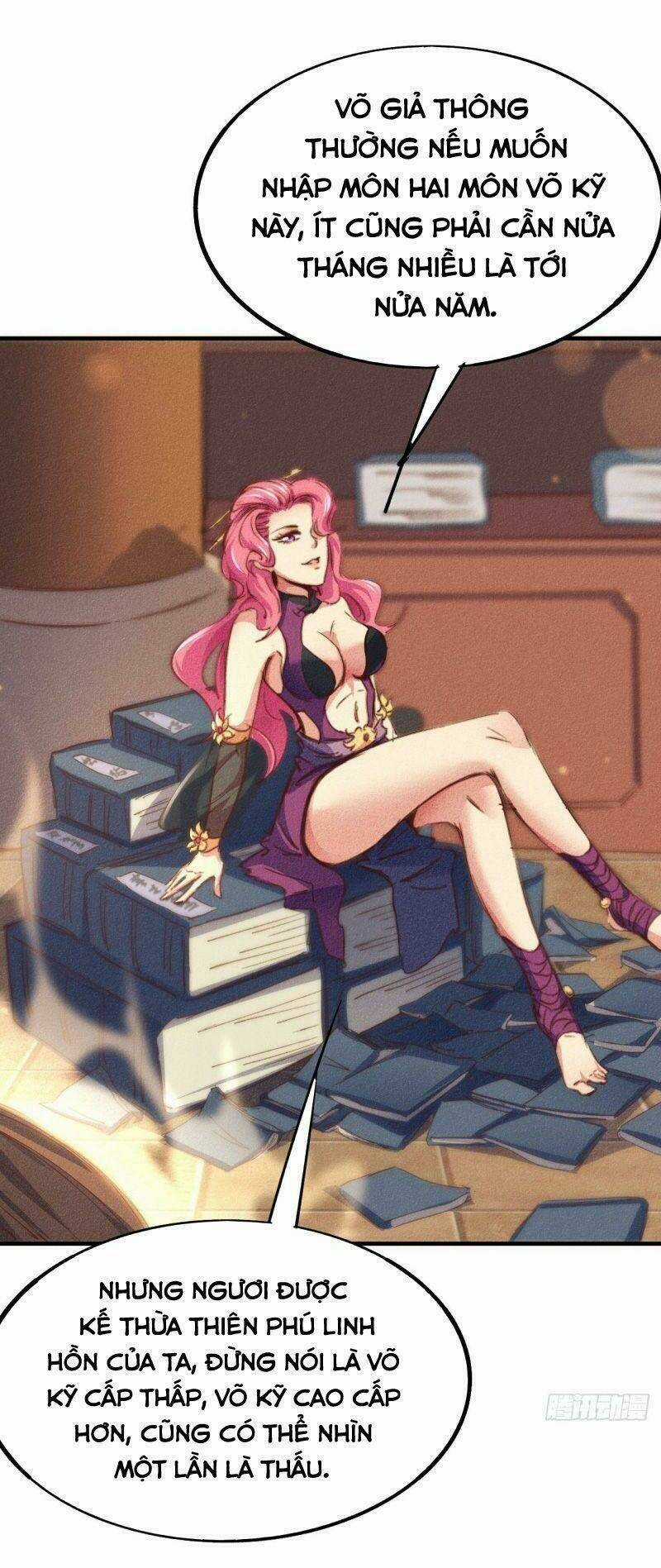 Võ Đạo Chiến Thần - Chapter 2 - Trang 80