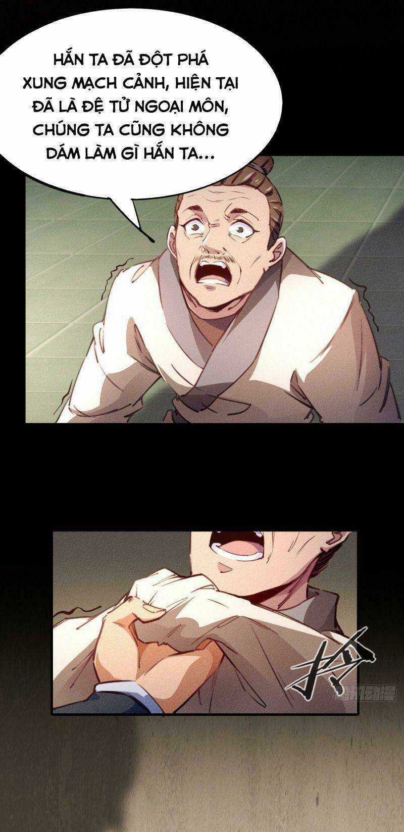 Võ Đạo Chiến Thần - Chapter 2 - Trang 9