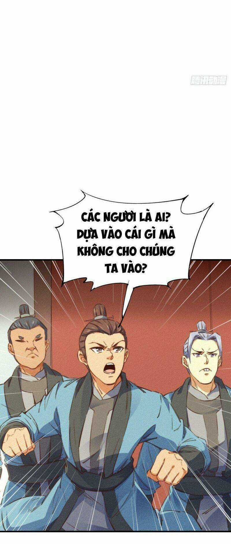 Võ Đạo Chiến Thần - Chapter 2 - Trang 82