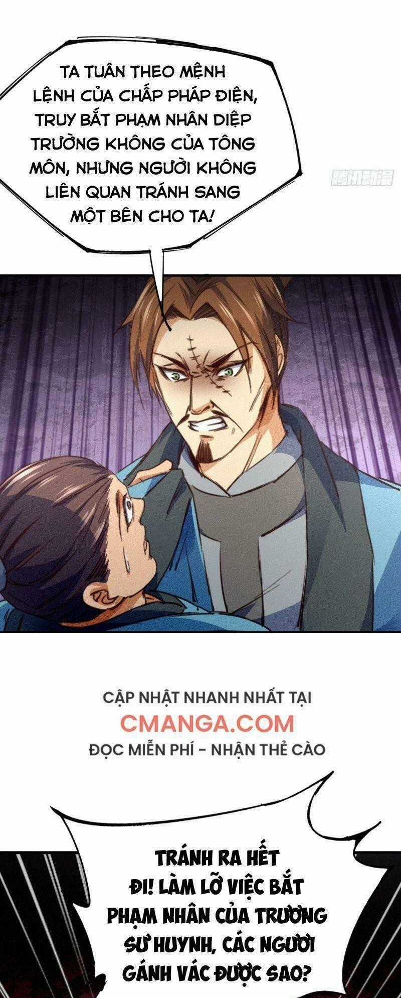 Võ Đạo Chiến Thần - Chapter 2 - Trang 83