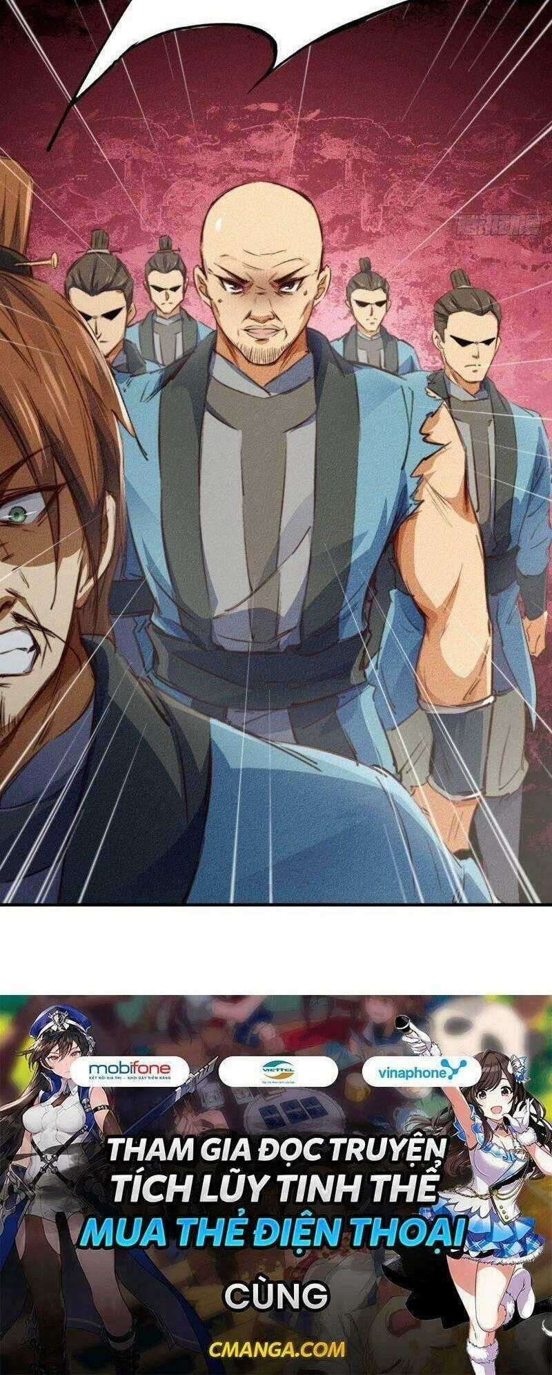 Võ Đạo Chiến Thần - Chapter 2 - Trang 84