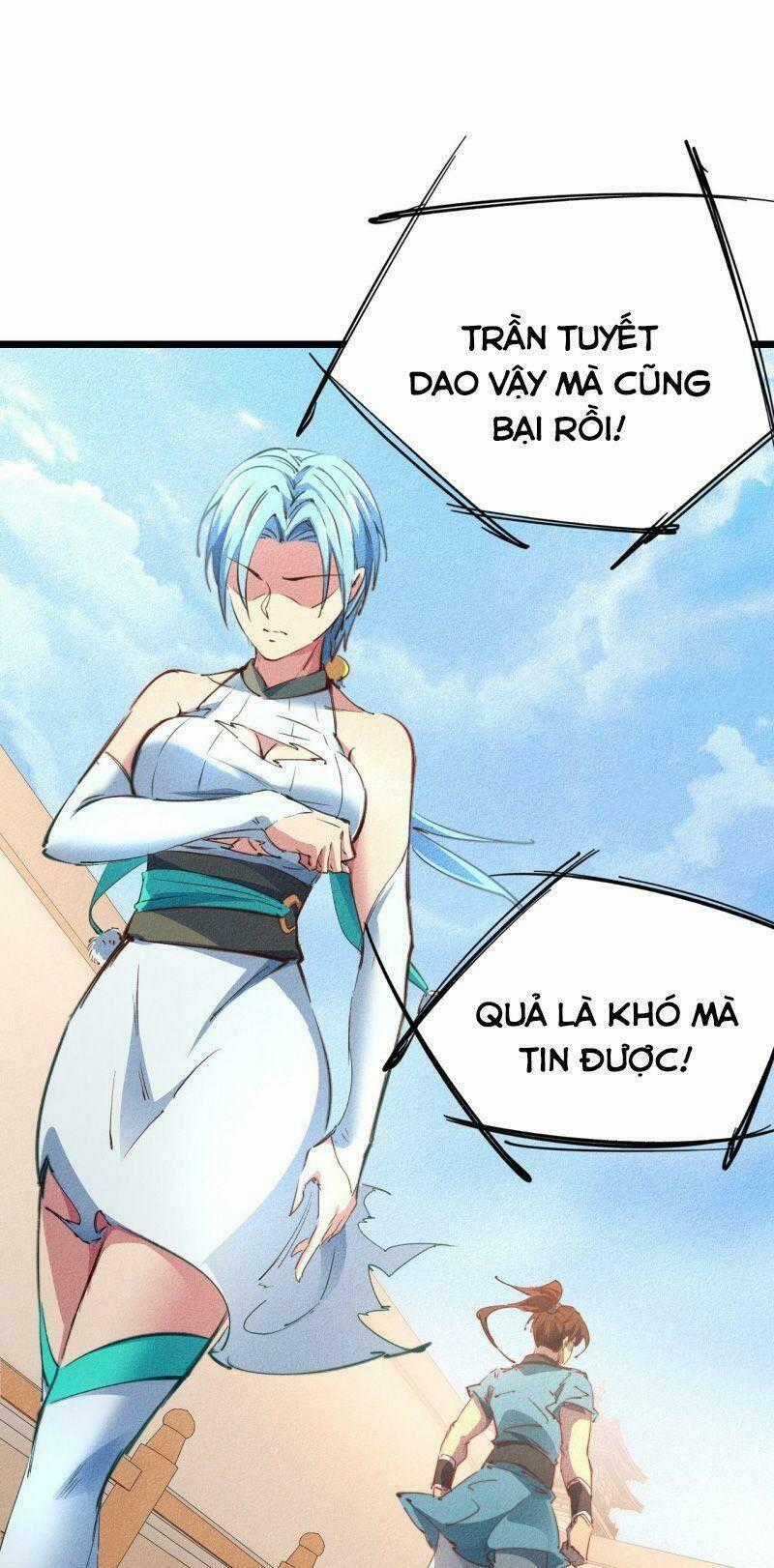 Võ Đạo Chiến Thần - Chapter 20 - Trang 1