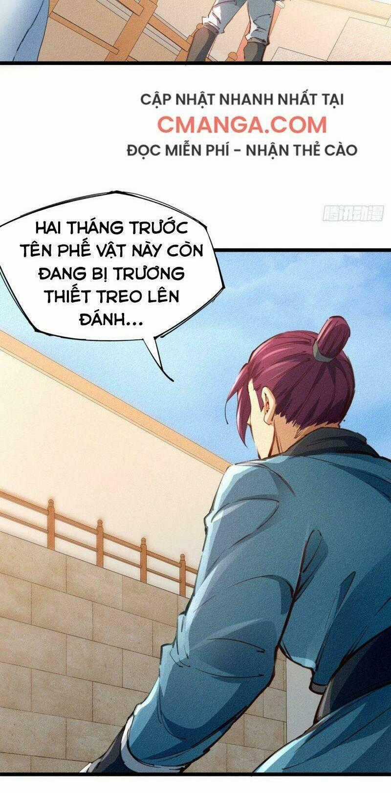 Võ Đạo Chiến Thần - Chapter 20 - Trang 2