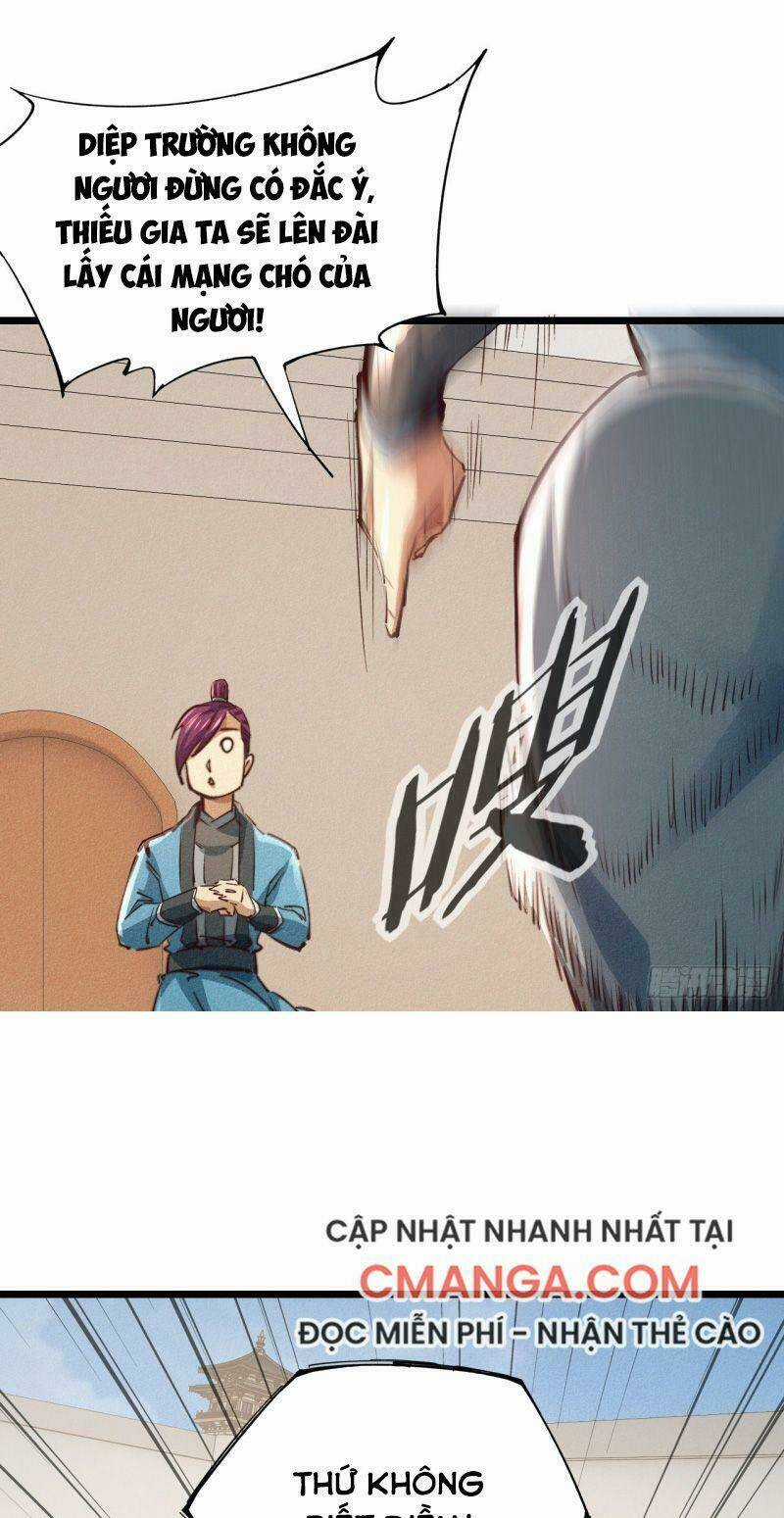 Võ Đạo Chiến Thần - Chapter 20 - Trang 13