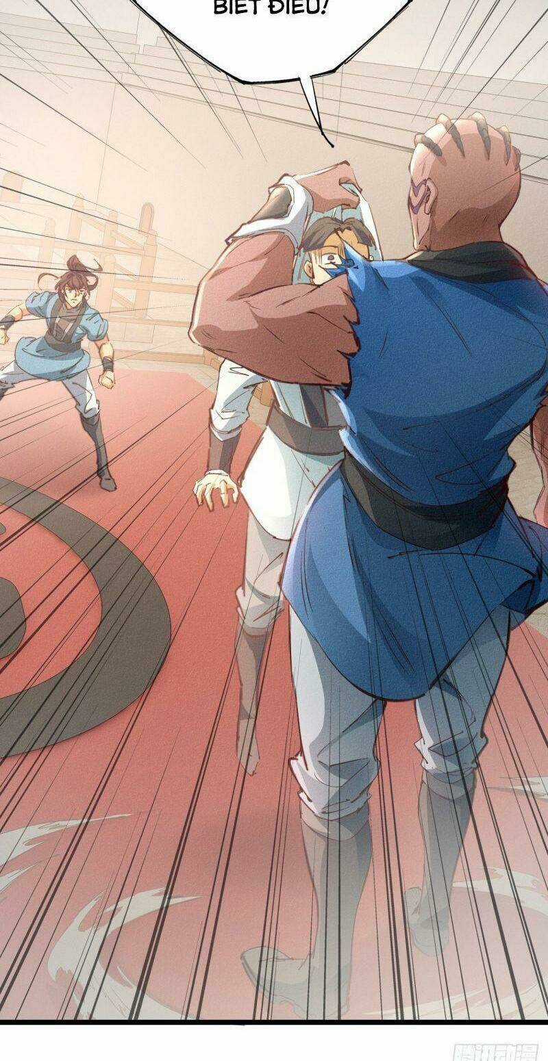 Võ Đạo Chiến Thần - Chapter 20 - Trang 14