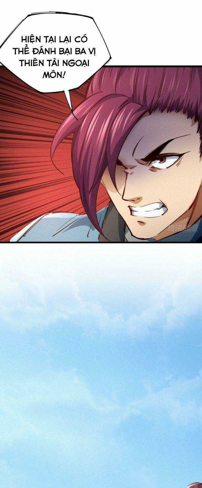 Võ Đạo Chiến Thần - Chapter 20 - Trang 3